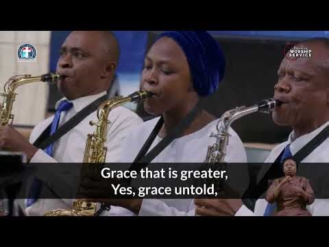 Grace greater than our sin || GHS 129