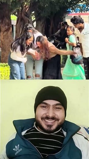 ये क्या चल रहा है भाई 😂🤣।funny short video #youtubeshorts​ #shortvideos​ #viralvideo​ #prank