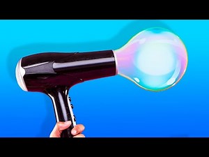 35種類の簡単にできてクールな実験