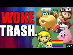 (YTP) THE END OF NINTENDO