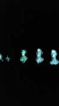 Haunted mansion singing busts