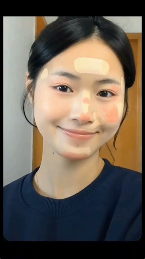 Makeup hack Chinese girl 😽💝 #song #makeup #viralvideo #makeuphacks #trational
