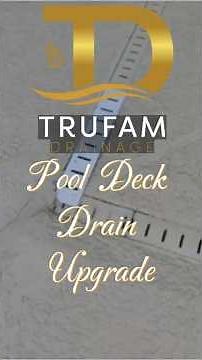 Access Doors + Hydrojet: Smarter Channel Drain Maintenance