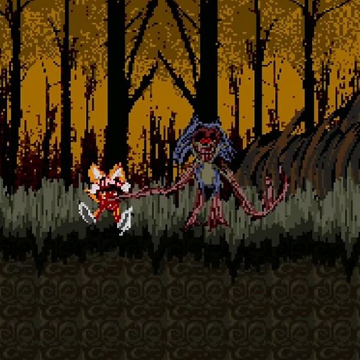 Tails Nightmare #shorts