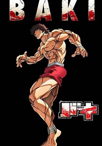 Baki - Ver la serie online completas en español