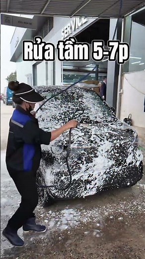 Rửa Minio Green thôi nào #xuhuong #vinfast #miniogreen #vinfastminiogreen #xedichvu #shorts