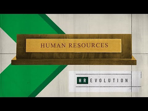 HR:evolution: The Position of HR