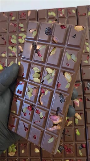 Chocolie : L'élégance du chocolat congolais