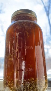 A couple hours of infusing shown in a few seconds! For some reason, watching this is so relaxing to me😌 Must be part of the soothing effects of honey🍯😉 If you’re waiting on the restock… our Lavender-Infused Honey is getting bottled up TODAY!!🪻🐝🍯 Stop into The Hive! OPEN EVERY DAY til Christmas!!🎄 517 S. Broadway St. Greenville Ohio | The Hive Collective