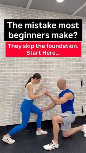 Beginner Full Body Dumbbell Workout (Start Here If You’re 35+) #homeworkout #beginnerworkout