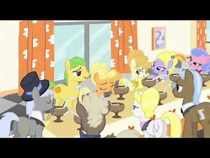 My Little Pony FiM-How Applejack got her Cutie Mark