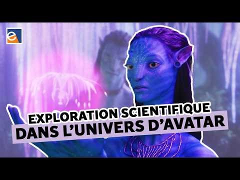 Avatar - Exploration scientifique de Pandora [Roland Lehoucq, Jean-Sébastien Steyer]
