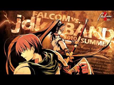 Falcom vs. jdk BAND 2010 SUMMER - Great Tree (Ys Seven)