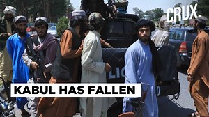 59K views · 288 reactions | Taliban has completed the takeover of Afghanistan by entering the capital city of Kabul. The Taliban and Afghan govt officials are in negotiations for a peaceful transfer of power after fighters encircled the capital Kabul. President Ashraf Ghani has relinquished power and has left the country. Watch the video to know more. #TalibanKabul #TalibanAfghanistan | News18 | Facebook