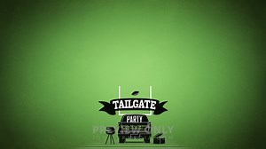 Tailgate Party - Content - Title Graphics