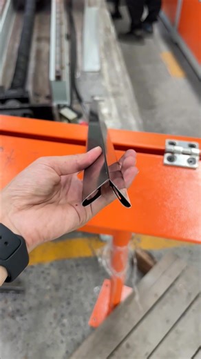 28K views · 212 reactions | High speed punching for shelf upright...