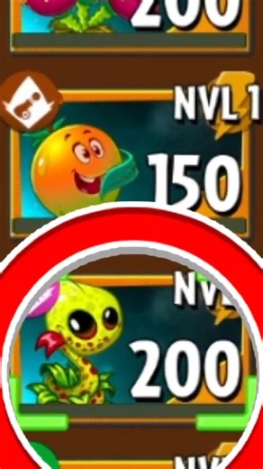🐍 el LIRIO SISEANTE de PVZ 2