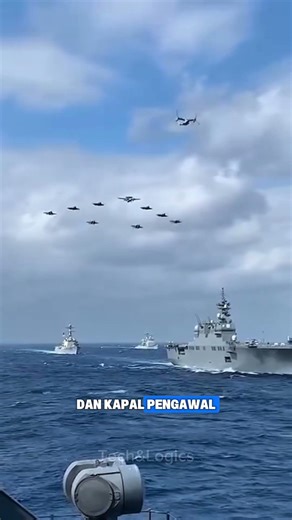 Kapal Induk sebagai Simbol Kekuatan Militer Amerika🇺🇸 #technology #aircraftcarrier #ussgeraldford