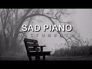 Instrumen sedih [SAD PIANO] Jangan Nangis! Musik ini Sedih Banget