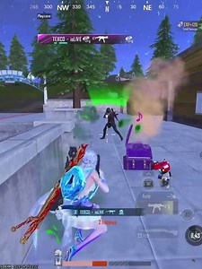 1v 4 Clutch In Pubg Mobile #pubg #shortsvideo #youtubeshorts