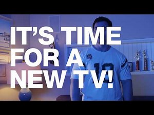 Big Screen TVs for the Big Game at P.C. Richard & Son