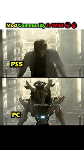 Mod Community Is Wild 😂🔥 RE9
