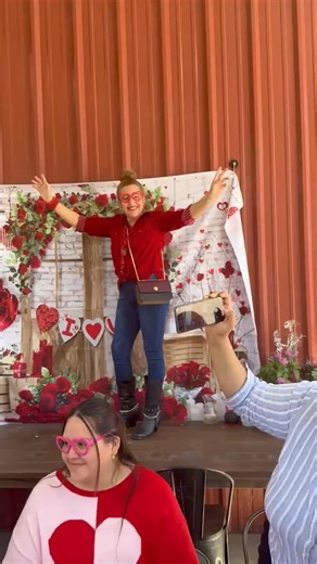 Happiness at the farm 💓 | Fort Denaud Farm