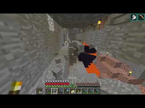 #1282【Minecraft】avaritia単体で攻略【MOD】Avaritia only Survival Hardmode