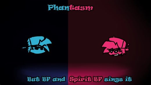 Phantasm but spirit bf and BF sings it-Chaos Nightmare Cover