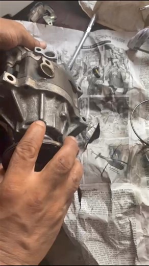 12K views · 171 reactions | AC Compressor Test by Street Mechanic | Rx Mechanic | Facebook