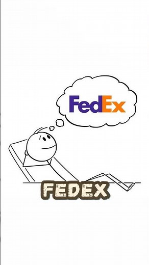 The FedEx Logo’s Secret You’ll NEVER Unsee 🤯
