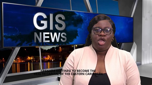 2.1K views · 13 reactions | Grenada Destined to become the Health Capital of the Eastern Caribbean | GIS Grenada | Facebook