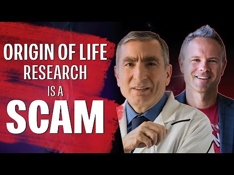 What are the Scientific Explanations of the Origin of Life? Dr James Tour & Dr Sean McDowell