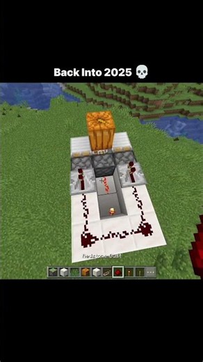 Minecraft 2025 Moment 💀