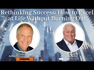 Rethinking Success: How to Excel at Life Without Burning Out