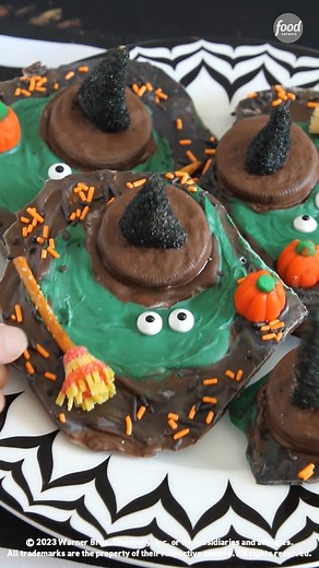 "I'M MELTINGGGGGGGG!" 🧙‍♀️🍫 | Food Network UK