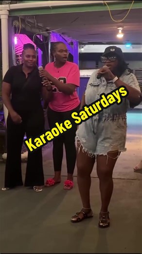 Join Us for Karaoke Saturdays at Cheerful Company!