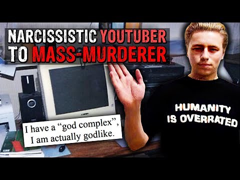 YouTuber To Murderer | The Disturbing Case of Pekka-Eric Auvinen