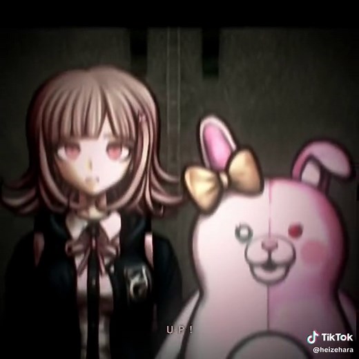 Chiaki Nanami Dancing: Danganronpa Edit