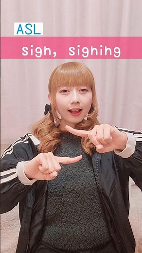 American Sign Language (ASL) “sign, signing” Beginner Lesson for Deaf & Hard of Hearing #deaf #sign