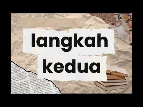 Tutorial membuat video animasi dengan mudah