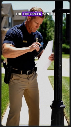 HOA Sent Fake Cops to My Door — My Wife’s Federal Badge Made Them Run for Their Lives | Daily Stories