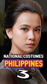 The Evolution of Filipino Dress, 1865—1934, PART 3 🇵🇭