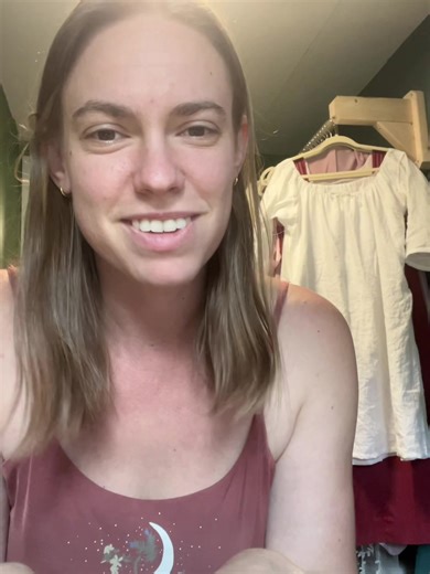 Unboxing my stays kit from @Redthreaded ! So excited to make my first set of stays 🥰 #sewing #historicalfashion