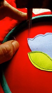 32K views · 54 reactions | This color is ugly and not very attractive  #embroidery #inspiration #sewing #art #fblifestyle | Revanno Bordir | Facebook