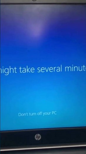 How to Install Windows 10 from Scratch Using USB [Step-by-Step] #laptop #windows #hp