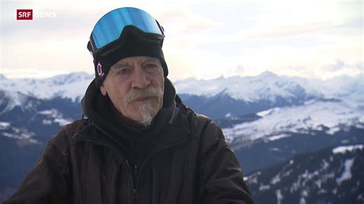 Bergbahn-Unternehmer Reto Gurtner im Portrait