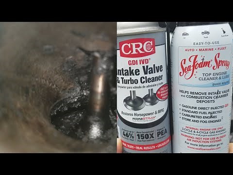 best intake valve cleaner vs gdi