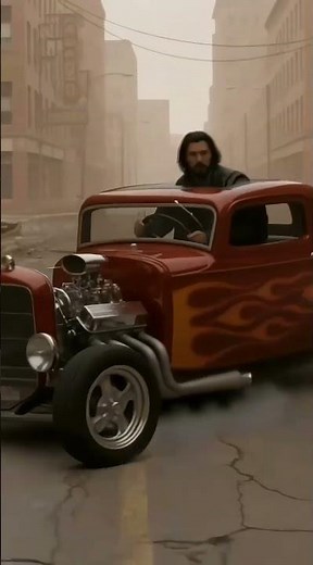 Ministry -Jesus Built My Hotrod-