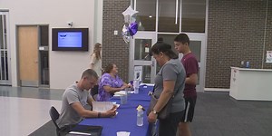 “History in the making”: LPS high school hosts “Readiness Day’